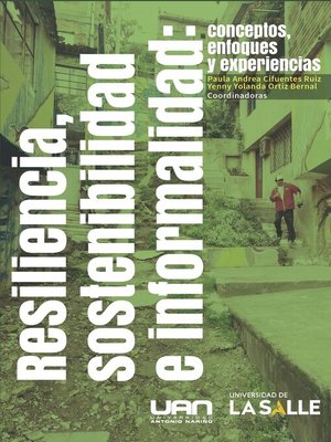 cover image of Resiliencia, sostenibilidad e informalidad